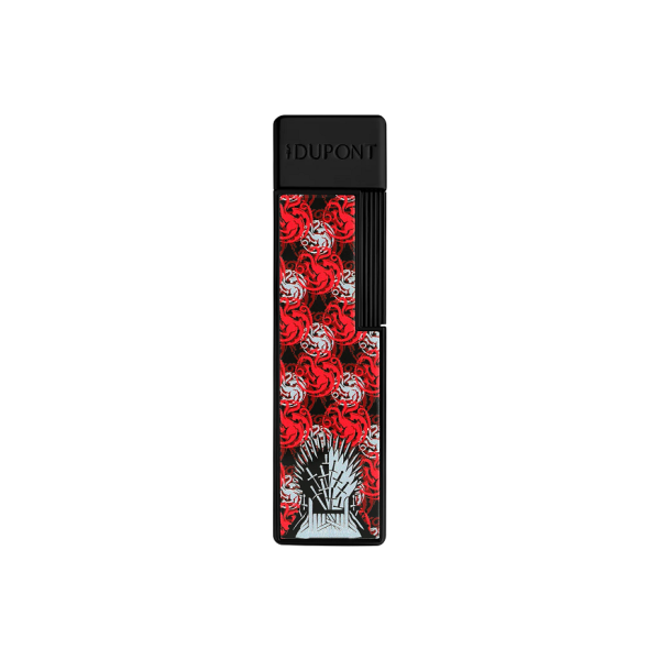S.T.Dupont Twiggy Game Of Thrones Black запалка 30012