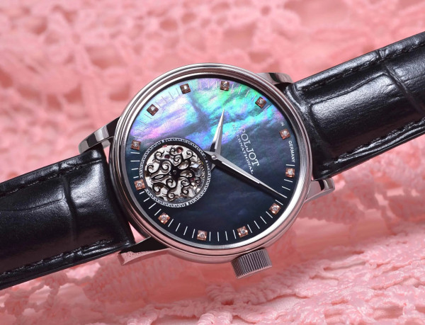 POLJOT INTERNATIONAL YAKUTIA AUTOMATIC 35MM LADIES WATCH 2706.1330134