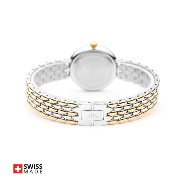 часовник Appella L50014.2171DQ два диаманта дата classicwatches.bg