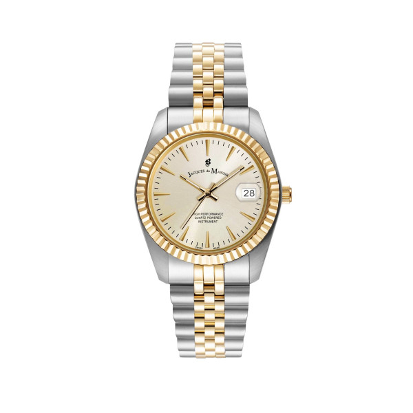 Jacques du Manoir Daydate Inspiration JWG02202