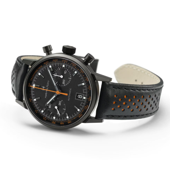 Hamilton American Classic Intra Matic Auto Chrono H38446732