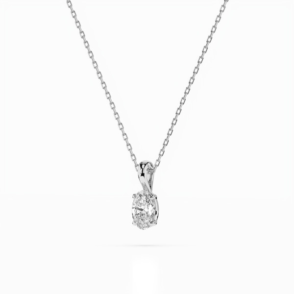 Cara колие с диамант 0,30 ct GIA сертификат K104-10069W OV