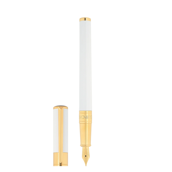 Писалка S.T.Dupont Initial White 270217