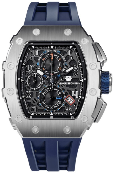 TSAR BOMBA Neptune's Legacy Edition TB8204QBB