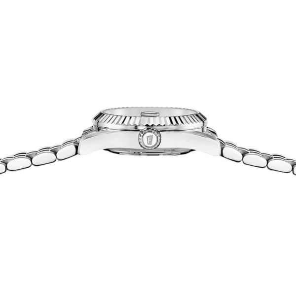 festina swiss седефен циферблат сапфир кристал 29 мм дамски часовник
