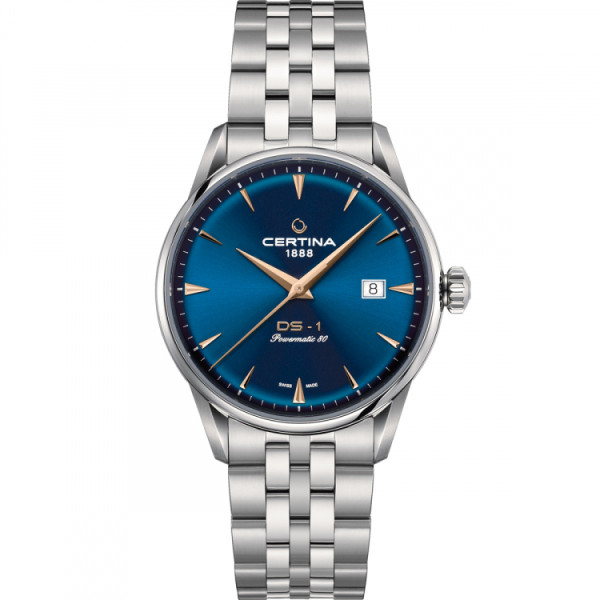 CERTINA DS-1 40ММ  C029.807.11.041.02