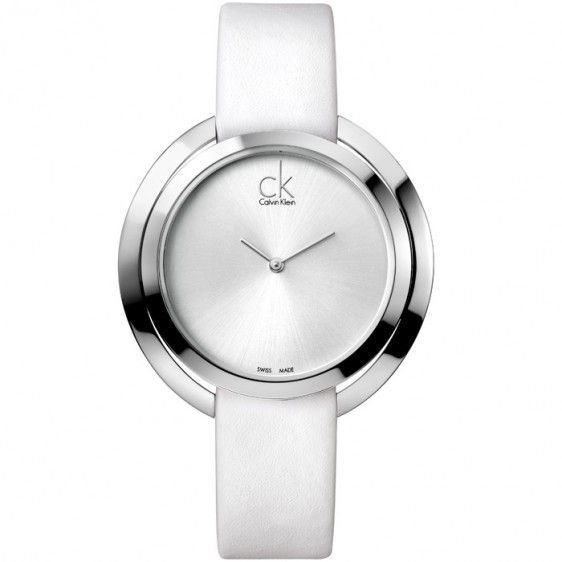 CALVIN KLEIN AGGREGATE 42 MM LADIES'WATCH K3U231L6