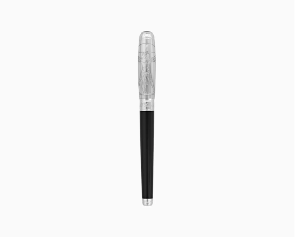 РОЛЕР S.T.DUPONT LINE D LARGE PREMIUM VITRUVIAN MAN 412039L