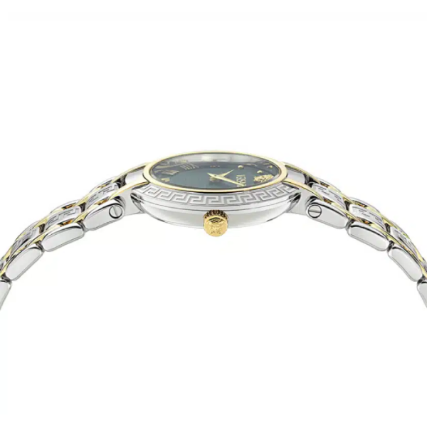 Versace VE0P00425 дамски часовник със златно IP покритие – classicwatches.bg