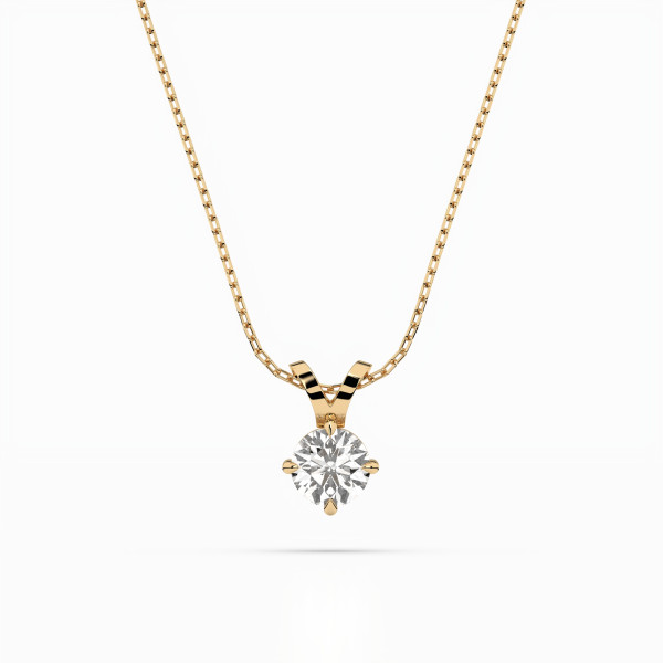 Cara колие с диамант 0,50 ct GIA сертификат K104-10037Y