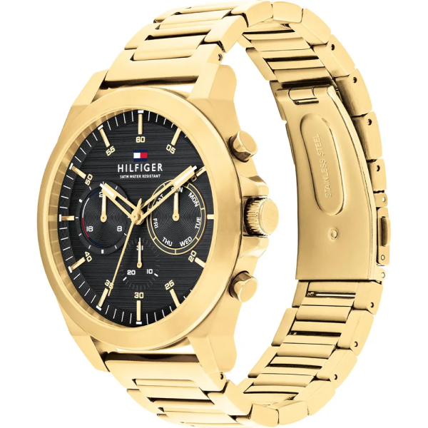 TOMMY HILFIGER LANCE 46MM MEN'S WATCH 1710520