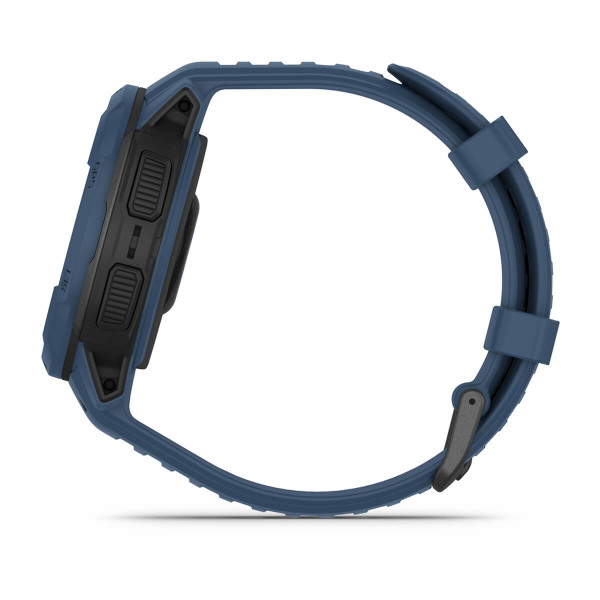 Garmin Instinct Crossover Solar Tidal Blue 010-02730-02