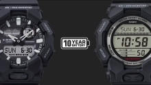 ClassicWatches.bg Casio GD-010 снимка

