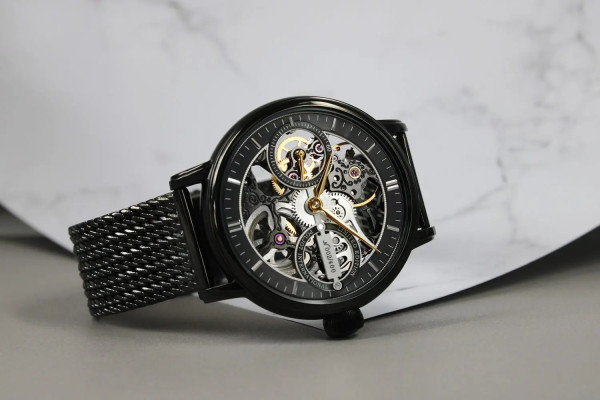 POLJOT INTERNATIONAL NIKOLAI II 43MM LIMITED EDITION 400PIECES 9211.1940216M