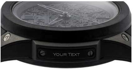 часовник NORQAIN Wild ONE All Black с каучукова каишка – classicwatches.bg