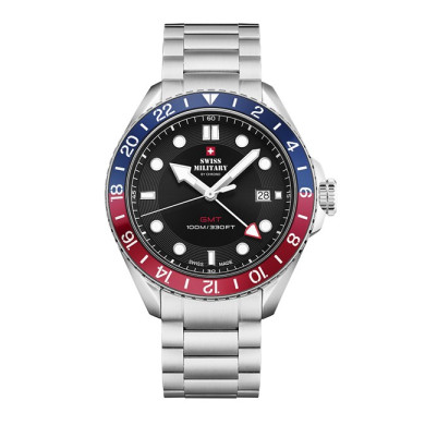 Часовник Swiss Military By Chrono SM34095.01