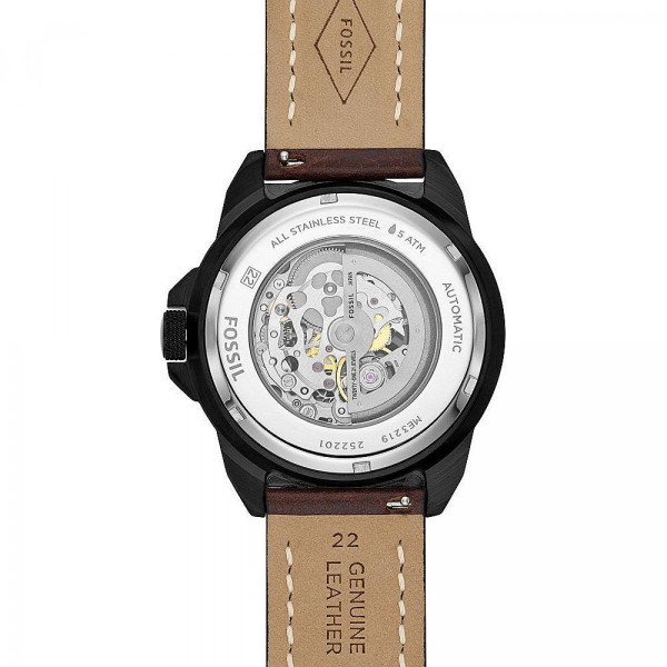 FOSSIL BRONSON 44MM MEN'S WATCH ME3219