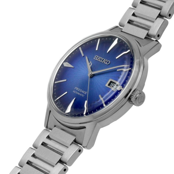SEIKO PRESAGE AUTOMATIC 40MM MEN'S WATCH SRPJ13J1