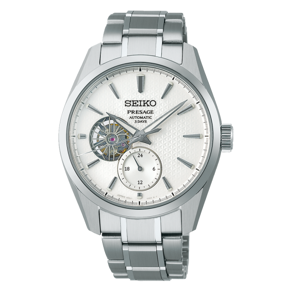 SEIKO PRESAGE SHARP EDGED AUTOMATIC 40.2MM SPB415J1
