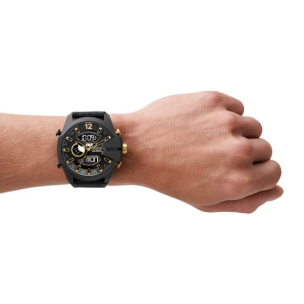 DIESEL MEGA CHIEF 51ММ MEN'S WATCH DZ4552