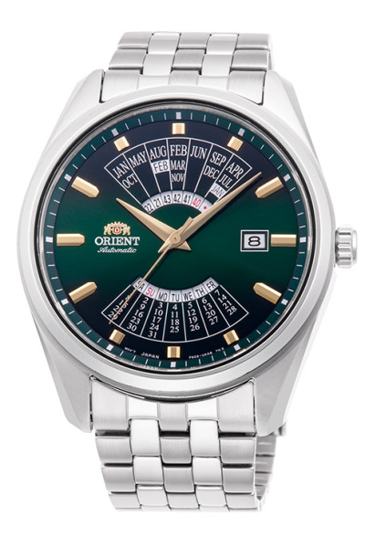 ORIENT MULTI YEAR CALENDAR 43.5MM MEN'S WATCH RA-BA0002E