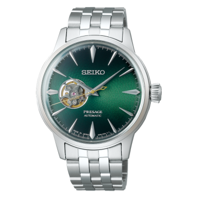 ЧАСОВНИК SEIKO PRESAGE 41.8MM SSA441J1