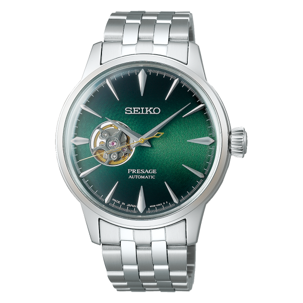 часовник seiko presage ssa441j1 мъжки автоматичен classicwatches.bg
