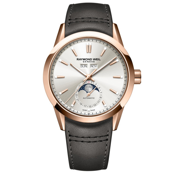 Raymond Weil 2766-PC5-64001 мъжки автоматичен часовник Freelancer ClassicWatches.bg