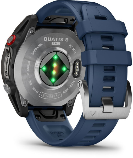 Garmin Quatix® 8 PRO Amoled 010-03198-51