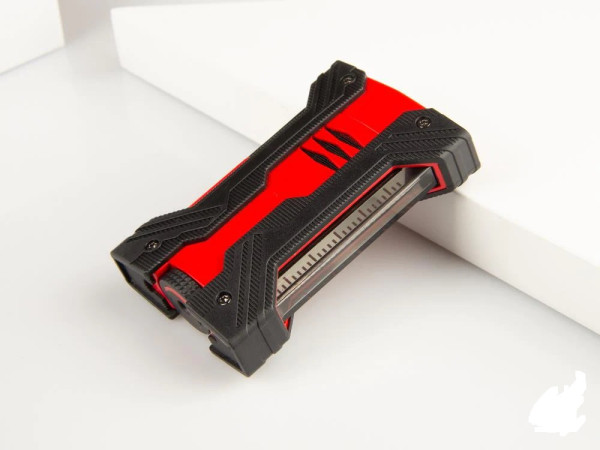 ЗАПАЛКА S.T. DUPONT DEFI EXTREME TORCH RED 21601