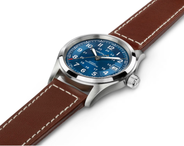 мъжки часовник Hamilton с автоматичен механизъм H-10 – ClassicWatches.bg