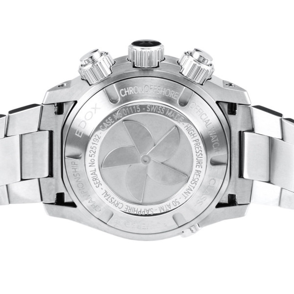 Edox Class Automatic 01115 3 Buin