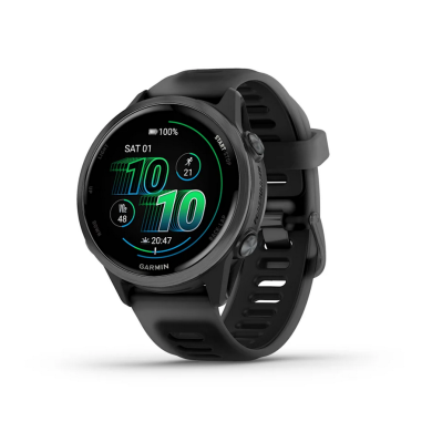 СМАРТ ЧАСОВНИК GARMIN FORERUNNER 570 SLATE GREY ALUMINIUM 42 ММ – 010-02970-00