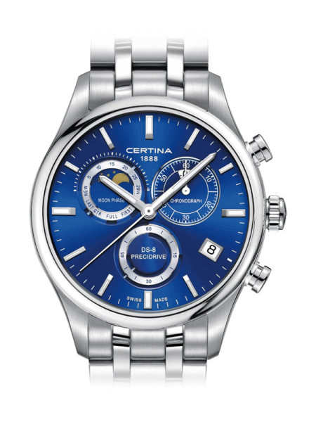 CERTINA DS-8 42MM C033.450.11.041.00