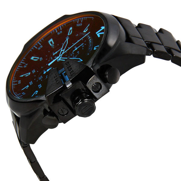 ЧАСОВНИК DIESEL MEGA CHIEF 51MM DZ4318