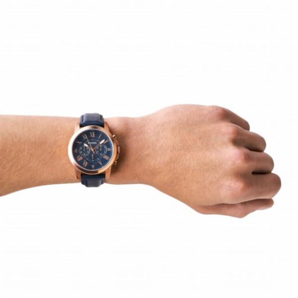 FOSSIL GRANT 44MM MEN'S WATCH FS4835