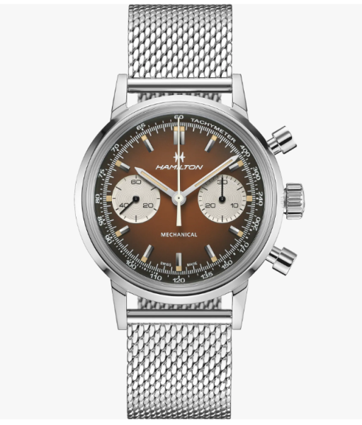 Hamilton American Classic Intra-Matic Chronograph H H38429591