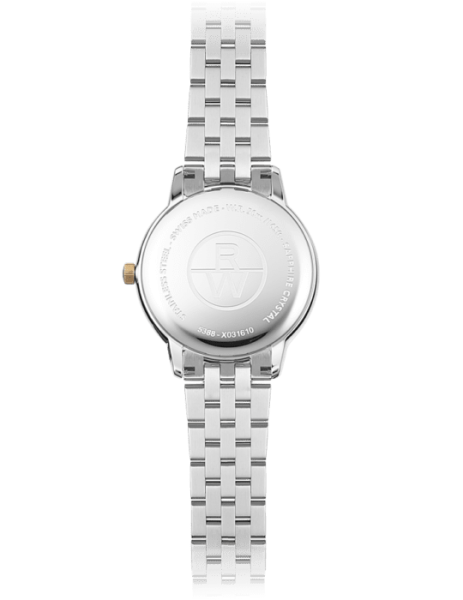 RAYMOND WEIL TOCCATA QUARTZ 34MM LADIES WATCH 5385-SP5-20081