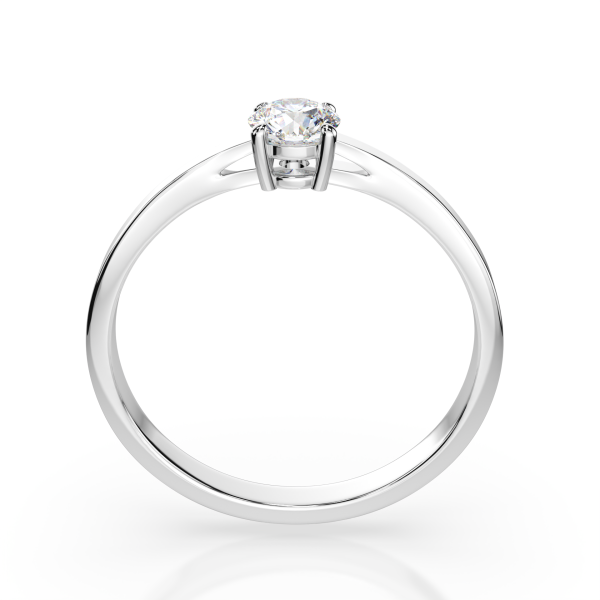Cara пръстен с диамант 0.3 ct GIA сертификат K101-10012/1W