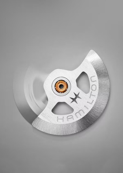 ЧАСОВНИК HAMILTON JAZZMASTER PERFORMER AUTO CHRONO 42 ММ H36.646.780