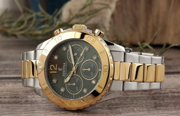 FESTINA BOYFRIEND 39MM LADIES WATCHF20604/2