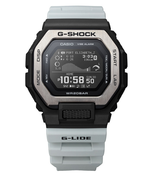 CASIO G-SHOCK GBX-100TT-8ER