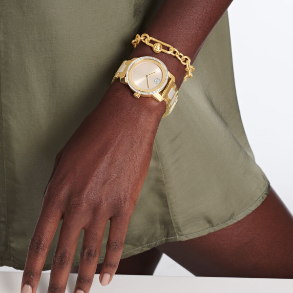 MOVADO BOLD CERAMIC 36MM 3600882