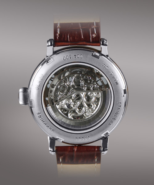 POLJOT INTERNATIONAL HERMITAGE AUTOMATIC 43MM MEN'S WATCH LIMITED EDITION 500PCS 7500.1940711