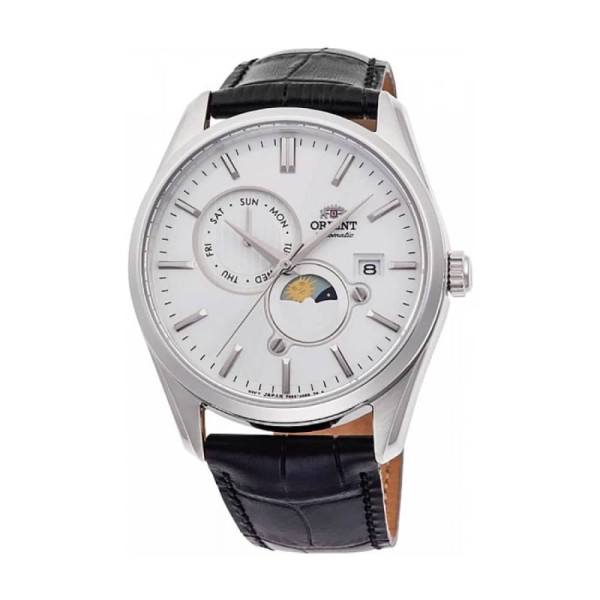 ORIENT SUN AND MOON 42MM MEN'S WATCH RA-AK0310S