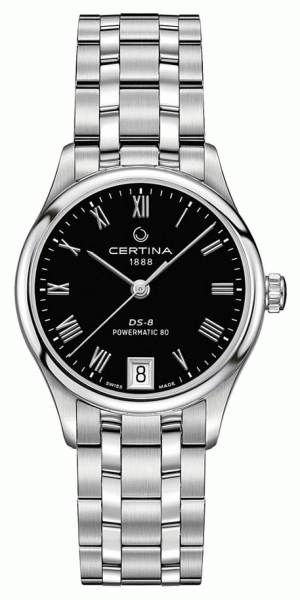CERTINA DS-8 31.5MM C033.207.11.053.00
