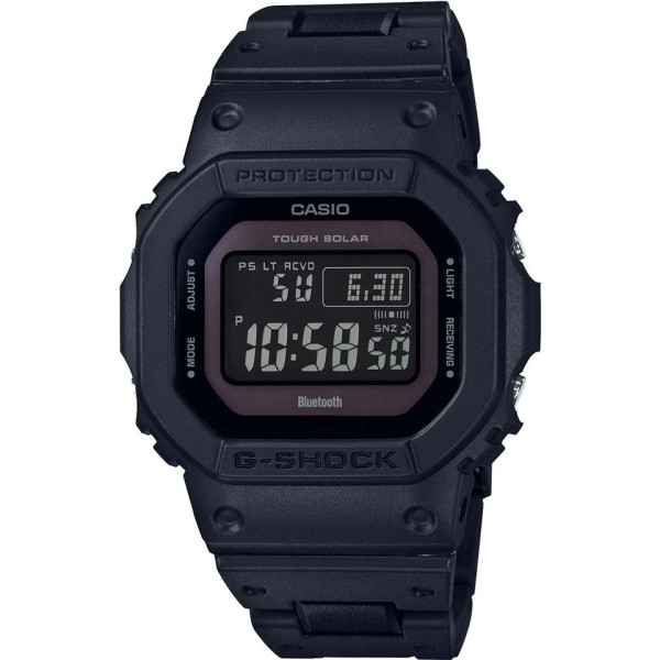 CASIO G-SHOCK BLUETOOTH SOLAR GW-B5600BC-1BER
