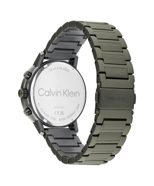 Calvin Klein 25200494 мъжки спортен часовник с метална верижка – ClassicWatches.bg