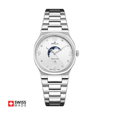 Дамски часовник Appella L32006.5173DQS