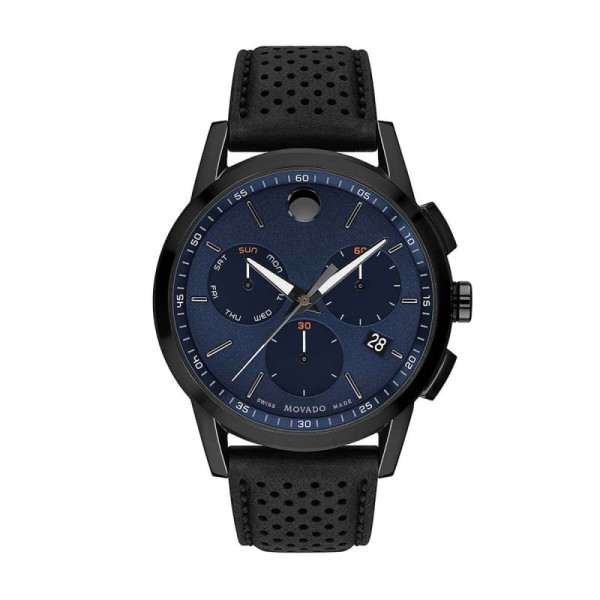 MOVADO MUSEUM SPORT 44MM 607360
